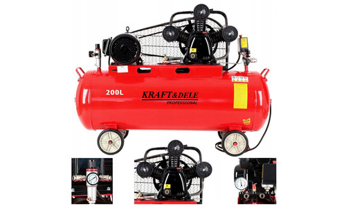 Kraft dele compressore - kraft, 200