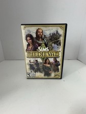 THE SIMS Medieval Edizione
