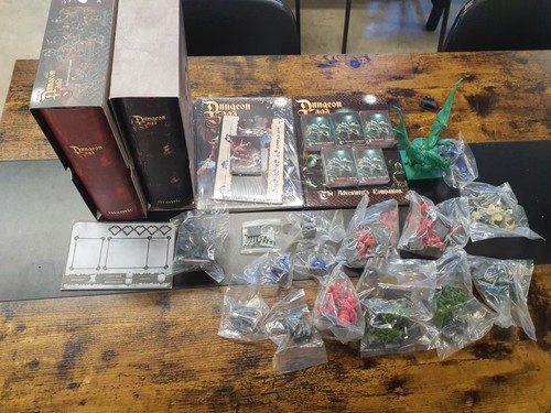 Dungeon saga dwarf kings - saga,