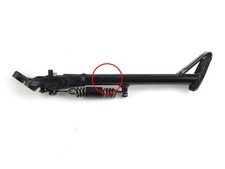 DUCATI Monster 1200 S Cavalletto laterale 2014 2017 Side stand ID74780