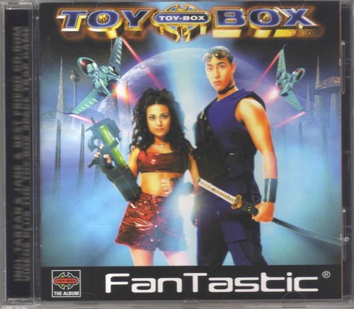 Toy box fantastic cda - -,