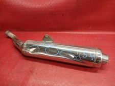 TERMINALE MARMITTA SCARICO