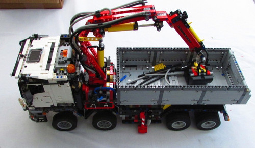 Lego technic mercedes benzine - lego,