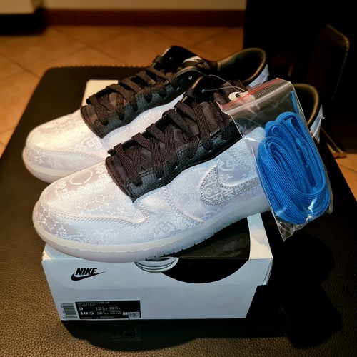 Nike dunk low clot - low, x
