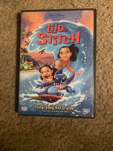 Walt disney lilo - walt, and