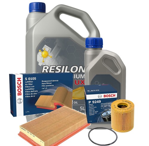 Kit tagliando per jaguar - jaguar, xf