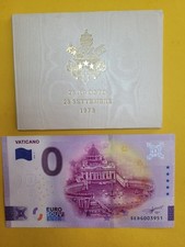 PLAQUETTE 1000 LIRE JEAN-PAUL