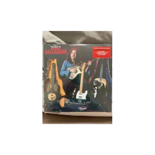 Rory gallagher the - gallagher, best