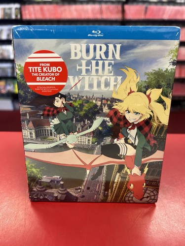 Burn the witch - burn,