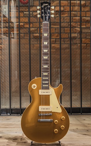 Gibson collezione storica - gibson, 1956