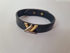 Bracelet cuir louis vuitton - louis,