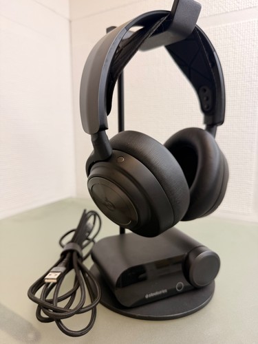 Steelseries arctis nova pro - arctis,