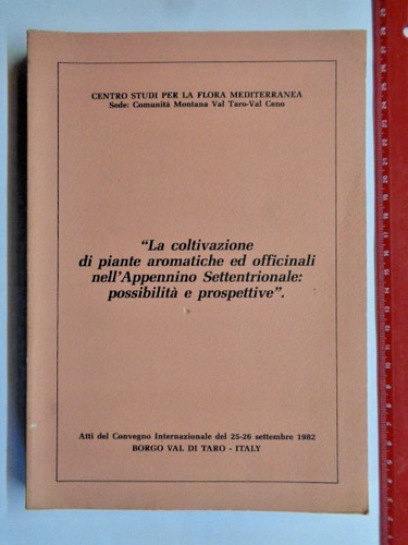 Piante aromatiche officinali - aromatiche, e