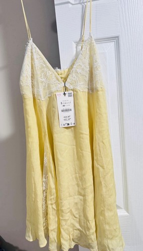 Abito zara con scollo - abito,