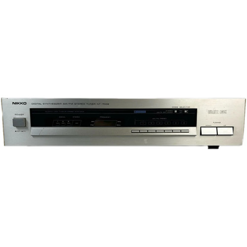 Nikko 700ii sintetizzatore - nt-700ii,