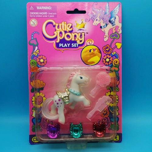 Cutie little pony - cutie, mini