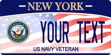 New York Veterano Bandiera