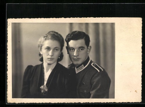 Foto sottufficiale dell - foto,