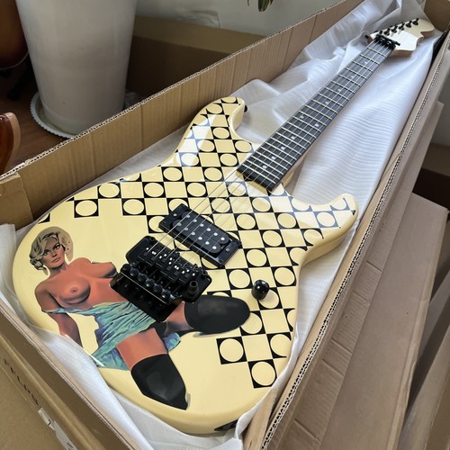 Tastiera chitarra elettrica