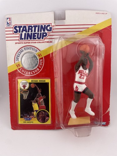 Figurina michael jordan 1991 - jordan,