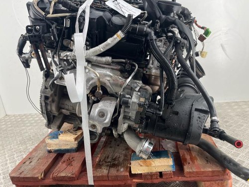 Motore bmw serie - f21, 2