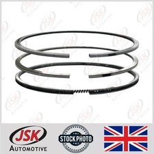 Anelli Del Pistone STD 1 Cilindro Per Yanmar VIO70 VIO75 Komatsu D21A-7T-M...