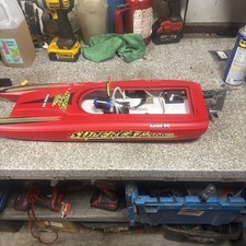 Rage RC Supercat 700 Bl RC