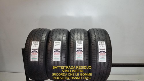 Gomme usate 205 - usate, 91h