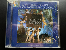 ANGELO BRANDUARDI - RARO CD  "