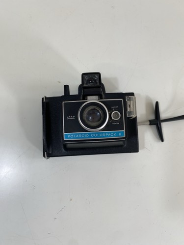 Polaroid colorpack land - polaroid, ii