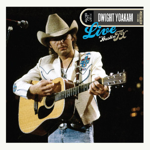 Dwight yoakam live - dwight,