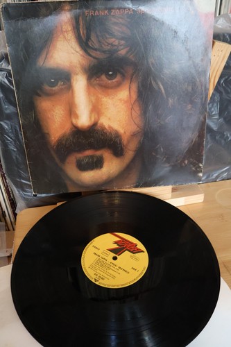 Vinyl frank zappa - 12",