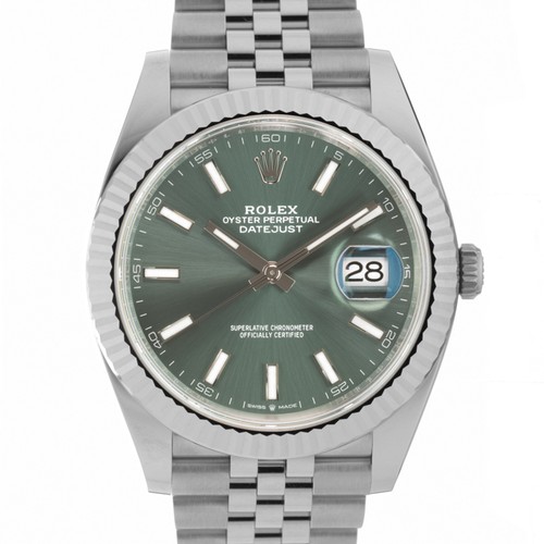 Rolex datejust 126334 - rolex,