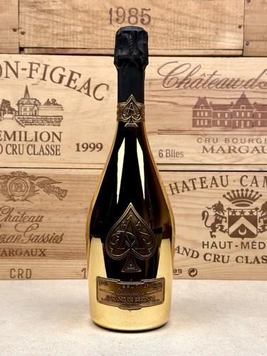 Champagne armand brignac - champagne,