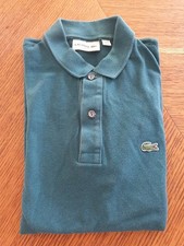 polo lacoste uomo