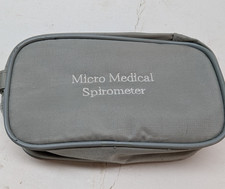 MICRO Medical SPIROMETER Set
