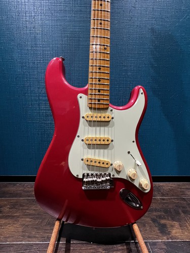 Fender japan foto flame - st-57,