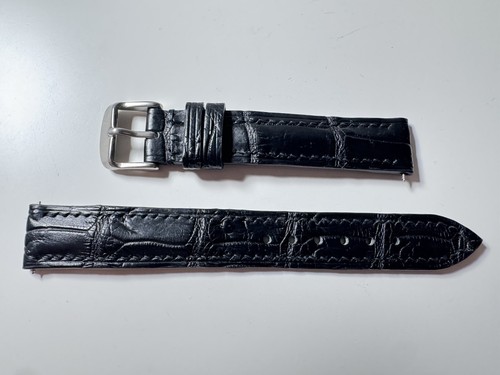 Cinturino 17mm fatto mano - cinturino, a