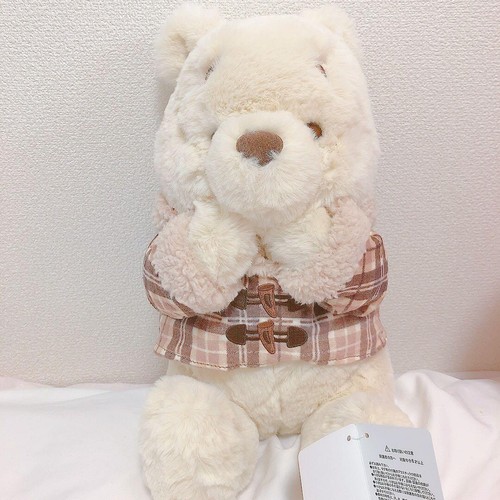 Peluche disney winnie the pooh - peluche,