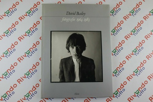David bailey fotografie - david, 1964