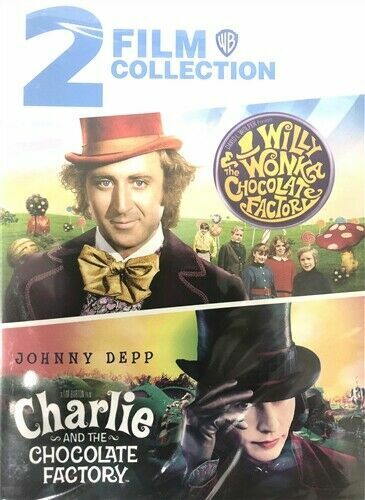 Brand new willy wonka - willy, +