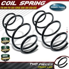 2PCS Coil Spring for BMW F30