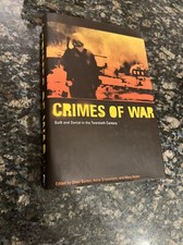 The Crimes of War: Guilt and