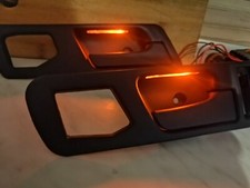 BMW e34 4 door Illuminated