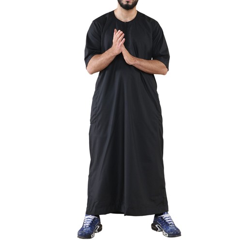 Nero uomo thobe - da,