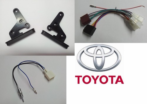 Toyota rav4 2001 - 2001-2005, mask
