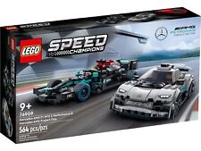 LEGO® Speed Champions 76909 Mercedes-AMG F1 W12 E Performance e Mercedes-AMG Pro