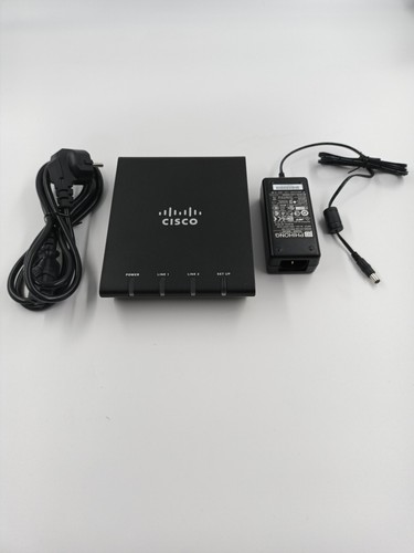 Adattatore voip cisco ata - voip,