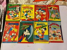 lotto albi d oro walt disney