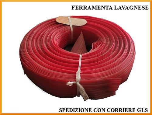 Fascetta tenda pvc 72 mm - in,
